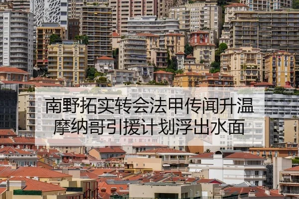 南野拓实转会法甲传闻升温 摩纳哥引援计划浮出水面